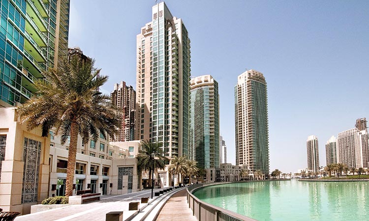 property bussiness in dubai